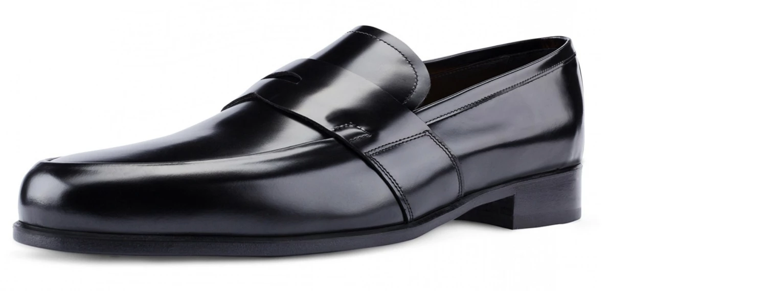 Champs-Elysées - Elevator Loafers In Full Grain Leather Up To 2.6 Inches 5 Champs-Elysées - Elevator Loafers In Full Grain Leather Up To 2.6 Inches - Image 3
