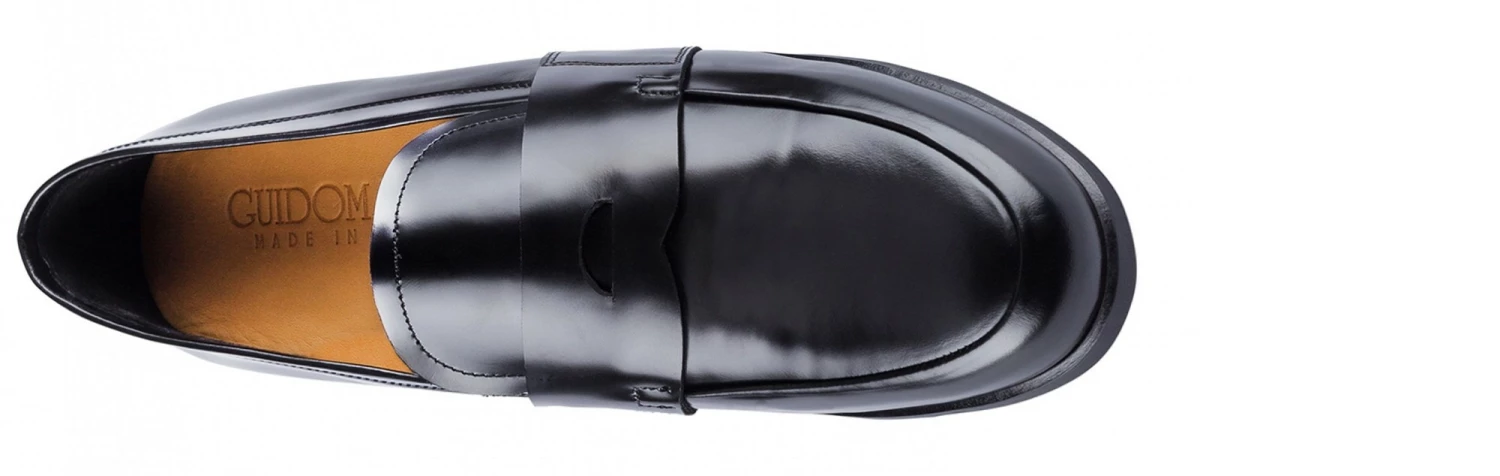 Champs-Elysées - Elevator Loafers In Full Grain Leather Up To 2.6 Inches 6 Champs-Elysées - Elevator Loafers In Full Grain Leather Up To 2.6 Inches - Image 4