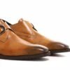 Trieste - Elevator Shoes In Full Grain Leather From 2.4 To 3.1 Inches -Deals Guidomaggi Store bespoke elevator shoes 1