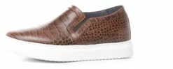 Boa Vista - Elevator Slip-Ons In Full Grain Leather Up To 6 Cm -Deals Guidomaggi Store boa vista elevator shoes 3 1