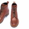 Norway - Elevator Boots In Full Grain Leather From 2.4 To 3.1 Inches 1 Norway - Elevator Boots In Full Grain Leather From 2.4 To 3.1 Inches -Deals Guidomaggi Store boots elevator shoes 1