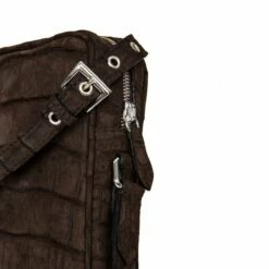 Centaurus -Messenger Bag In Crocodile Leather 11 Centaurus -Messenger Bag In Crocodile Leather -Deals Guidomaggi Store borsa in coccodrillo 1