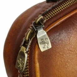 Bruce -Briefcase In Vegetable-tanned Leather -Deals Guidomaggi Store borsa in vera pelle 1 1