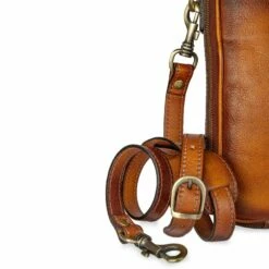Bruce -Briefcase In Vegetable-tanned Leather -Deals Guidomaggi Store borsa pratesi 2 1