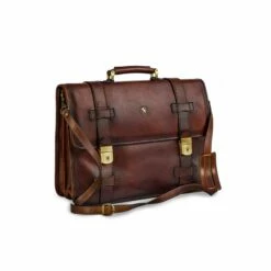 Vallombrosa -Deals Guidomaggi Store borsa scuola in pelle 1