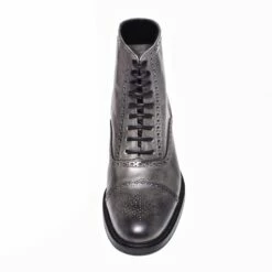 Brickell - Elevator Boots In Full Grain Leather From 2.4 To 4 Inches 10 Brickell - Elevator Boots In Full Grain Leather From 2.4 To 4 Inches -Deals Guidomaggi Store brickell taller shoes