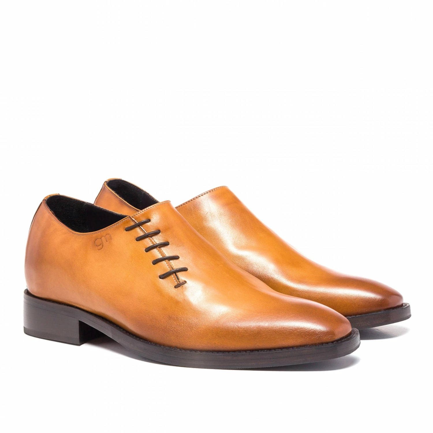 Brindisi - Elevator Shoes In Full Grain Leather From 2.4 To 3.1 Inches 7 Brindisi - Elevator Shoes In Full Grain Leather From 2.4 To 3.1 Inches - Image 5