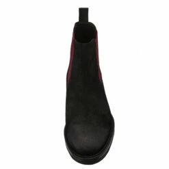 Broadway - Elevator Boots In Full Grain Leather From 2.4 To 4 Inches -Deals Guidomaggi Store broadway luxury boots