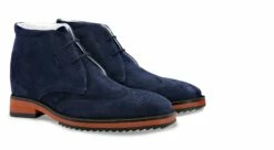 Brooklyn - Elevator Boots In Full Grain Leather From 2.4 To 3.1 Inches -Deals Guidomaggi Store brooklyn coppia20