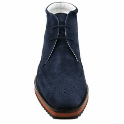 Brooklyn - Elevator Boots In Full Grain Leather From 2.4 To 3.1 Inches -Deals Guidomaggi Store brooklyn front