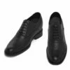 Cagliari - Elevator Shoes In Full Grain Leather From 2.4 To 3.1 Inches