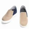 Calabasas - Elevator Slip-ons In Fabric Up To 2.6 Inches 1 Calabasas - Elevator Slip-ons In Fabric Up To 2.6 Inches -Deals Guidomaggi Store calabasas elevator shoes