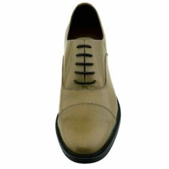Cambridge - Elevator Shoes In Full Grain Leather From 2.4 To 3.1 Inches -Deals Guidomaggi Store cambridge front