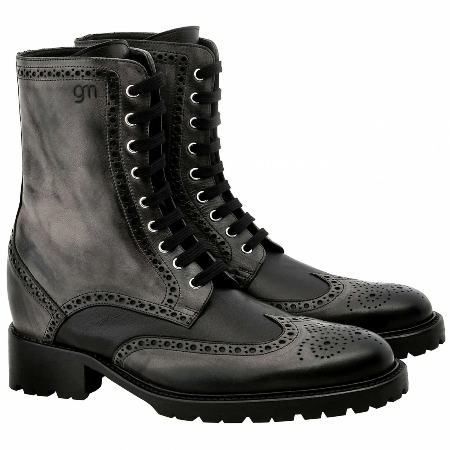 Carnaby - Elevator Boots In Full Grain Leather From 2.4 To 3.1 Inches 7 Carnaby - Elevator Boots In Full Grain Leather From 2.4 To 3.1 Inches - Image 5