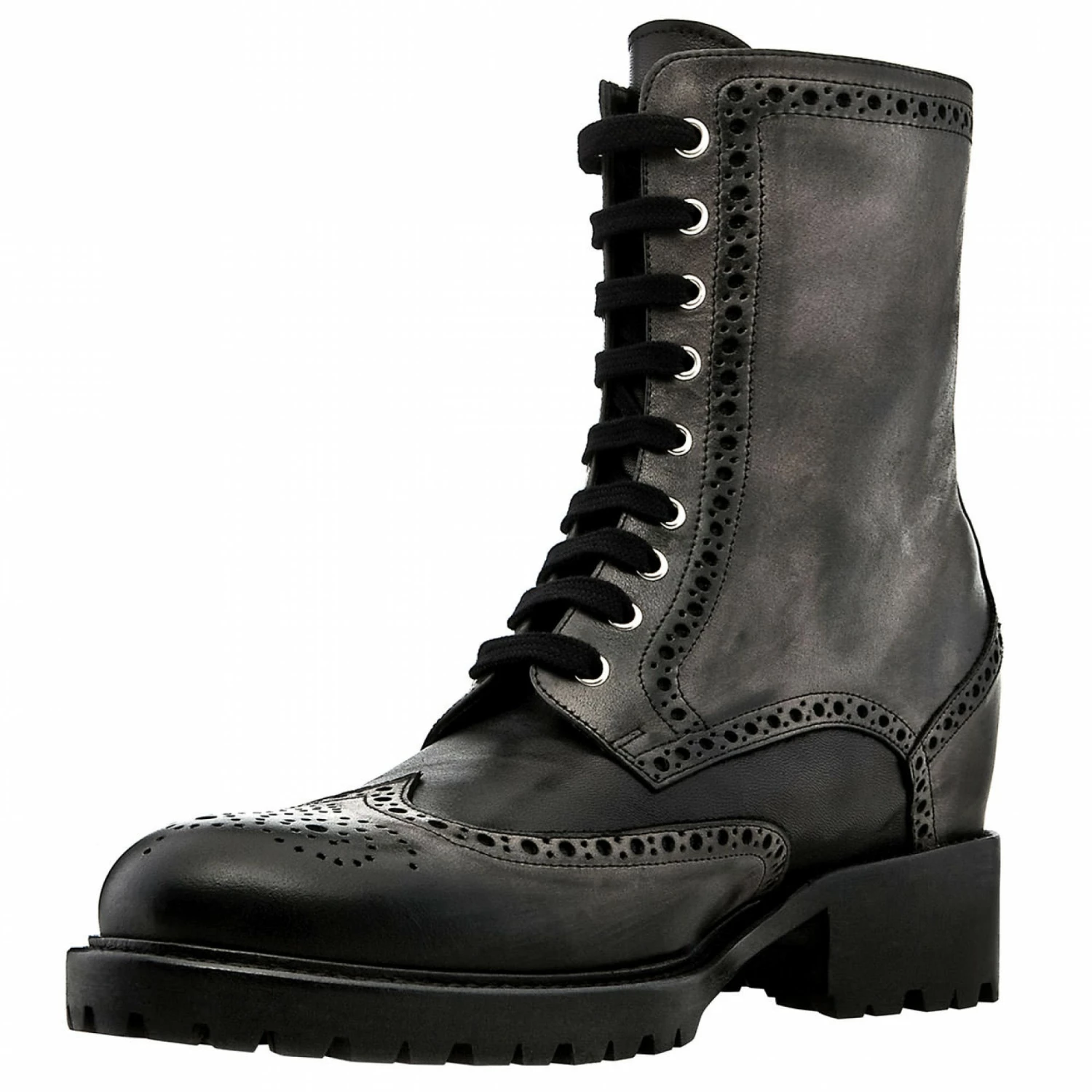 Carnaby - Elevator Boots In Full Grain Leather From 2.4 To 3.1 Inches 5 Carnaby - Elevator Boots In Full Grain Leather From 2.4 To 3.1 Inches - Image 3