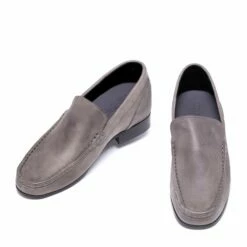 Casablanca - Elevator Loafers In Leather Plus Up To 2.6 Inches 10 Casablanca - Elevator Loafers In Leather Plus Up To 2.6 Inches -Deals Guidomaggi Store casablanca 1