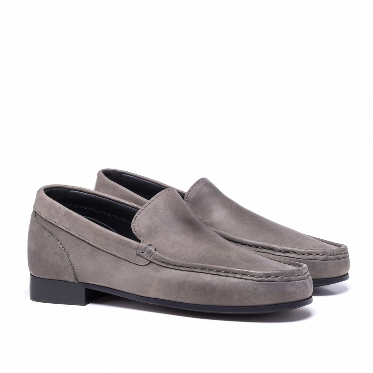 Casablanca - Elevator Loafers In Leather Plus Up To 2.6 Inches 7 Casablanca - Elevator Loafers In Leather Plus Up To 2.6 Inches - Image 5