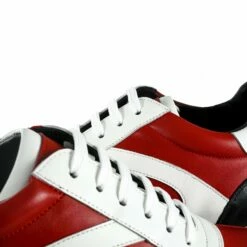 Brest - Elevator Sneakers In Mix Of Leathers From 2.4 To 3.1 Inches -Deals Guidomaggi Store casual shoes