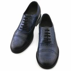 Catania - Elevator Shoes In Full Grain Leather From 2.4 To 3.1 Inches