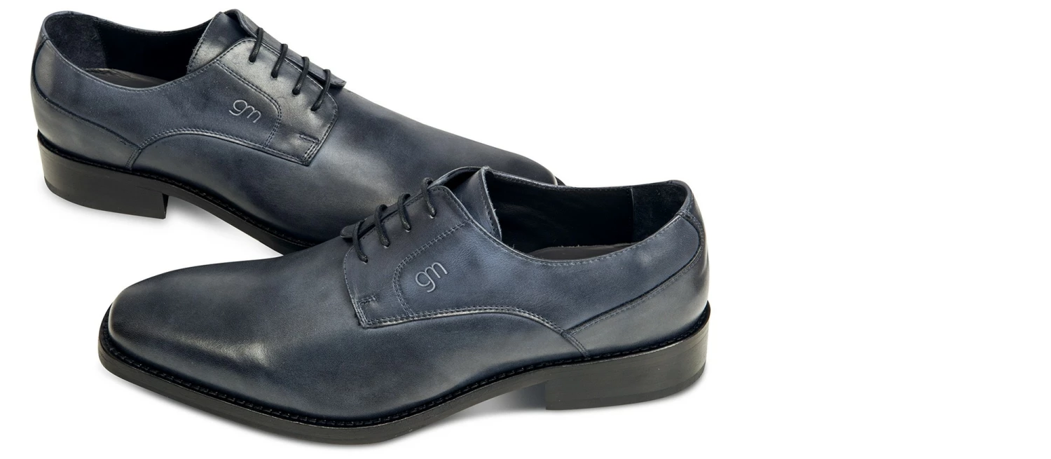 Central Plaza - Elevator Shoes In Full Grain Leather From 2.4 To 3.1 Inches 6 Central Plaza - Elevator Shoes In Full Grain Leather From 2.4 To 3.1 Inches - Image 4