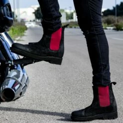 Broadway - Elevator Boots In Full Grain Leather From 2.4 To 4 Inches -Deals Guidomaggi Store chelsea broadway 1