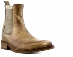 Chelsea Limited Edition - Elevator Boots In Full Grain Leather From 2.4 To 3.1 Inches