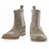 Chelsea - Elevator Boots In Suede Leather From 2.4 To 3.1 Inches -Deals Guidomaggi Store chelsea double