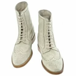 Chicago - Elevator Boots In Full Grain Leather From 2.4 To 4 Inches -Deals Guidomaggi Store chicago new c
