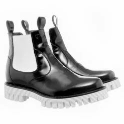 China - Elevator Boots In Full Grain Leather From 2.4 To 3.1 Inches -Deals Guidomaggi Store china 5
