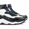 Giant Taipan - Elevator Sneakers In Mix Of Leathers From 2.4 To 5 Inches -Deals Guidomaggi Store chunky sneakers 24 3