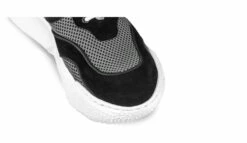 Jordan - Elevator Sneakers In Leather/fabric Mix From 2.4 To 4 Inches 11 Jordan - Elevator Sneakers In Leather/fabric Mix From 2.4 To 4 Inches -Deals Guidomaggi Store chunky sneakers 61