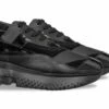 Lambo - Elevator Sneakers In Mix Of Leathers From 2.4 To 3.1 Inches -Deals Guidomaggi Store chunky sneakers 66