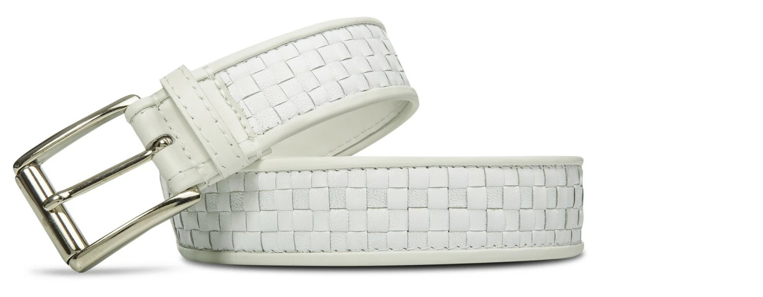 Solvang -Belt In Full Grain Leather 3 Solvang -Belt In Full Grain Leather