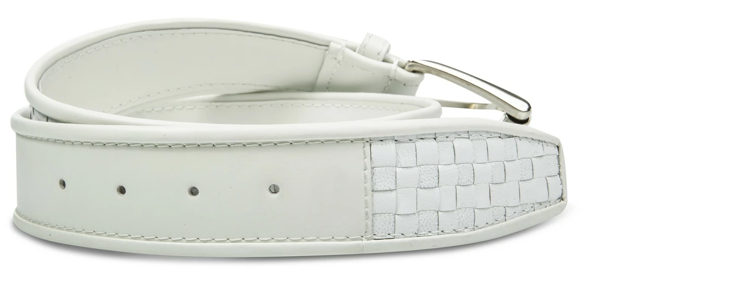 Solvang -Belt In Full Grain Leather 4 Solvang -Belt In Full Grain Leather - Image 2