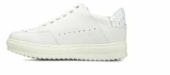 CAP BLANC - Elevator Sneakers In Mix Of Leathers From 2.4 To 3.1 Inches 9 CAP BLANC - Elevator Sneakers In Mix Of Leathers From 2.4 To 3.1 Inches -Deals Guidomaggi Store ck3i7214 03 1