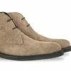 Wakefield - Elevator Boots In Suede Leather From 2.4 To 3.1 Inches -Deals Guidomaggi Store classic ankle boots 2