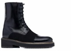 Cologne - Elevator Boots In Mix Of Leathers From 4 To 6 Inches