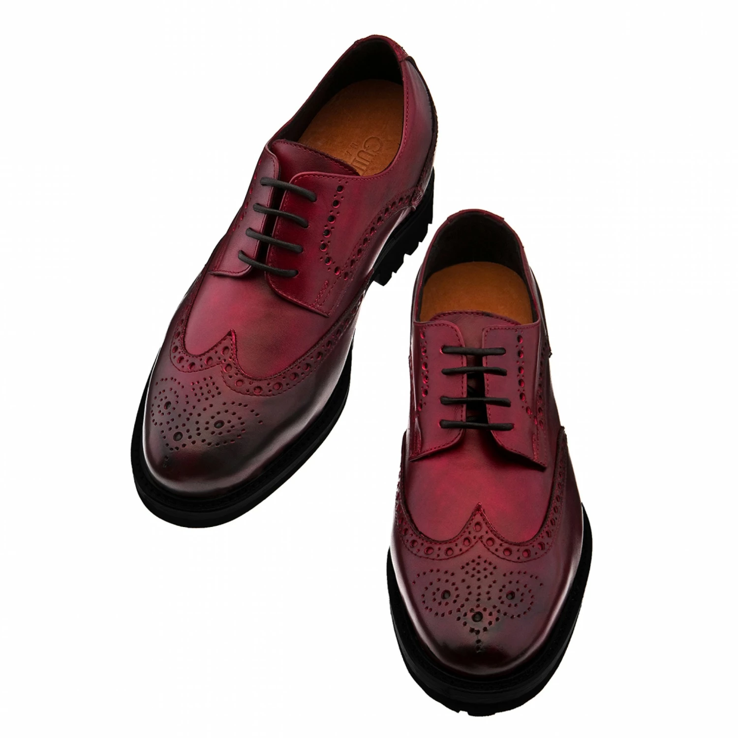 Colorado - Elevator Shoes In Full Grain Leather From 2.4 To 3.1 Inches 3 Colorado - Elevator Shoes In Full Grain Leather From 2.4 To 3.1 Inches