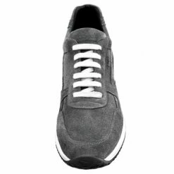 Copenaghen - Elevator Sneakers In Suede Leather From 2.4 To 4 Inches 10 Copenaghen - Elevator Sneakers In Suede Leather From 2.4 To 4 Inches -Deals Guidomaggi Store copenaghen front