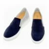 Europe - Elevator Slip-Ons In Suede Leather Up To 6 Cm -Deals Guidomaggi Store coppiafrontale57