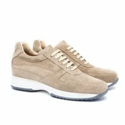 Rimini - Elevator Sneakers In Suede Leather From 2.4 To 4 Inches 8 Rimini - Elevator Sneakers In Suede Leather From 2.4 To 4 Inches -Deals Guidomaggi Store coppialaterale46