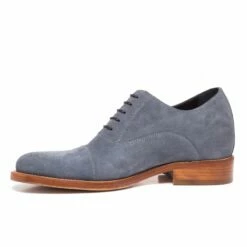 Côte D'Azur - Elevator Shoes In Mix Of Leathers From 2.4 To 3.1 Inches -Deals Guidomaggi Store cote 2