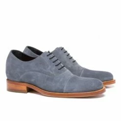 Côte D'Azur - Elevator Shoes In Mix Of Leathers From 2.4 To 3.1 Inches -Deals Guidomaggi Store cote 4