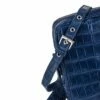 Avion -Messenger Bag In Crocodile Leather -Deals Guidomaggi Store croco crossbody bag 1