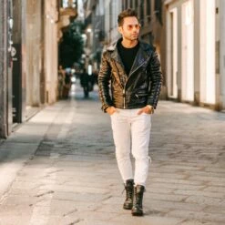 Croco Jacket - Jacket In Crocodile Leather 15 Croco Jacket - Jacket In Crocodile Leather -Deals Guidomaggi Store croco jacket 2 1