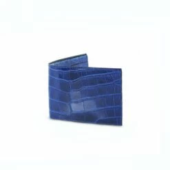 Bill - Wallet In Alligator Leather