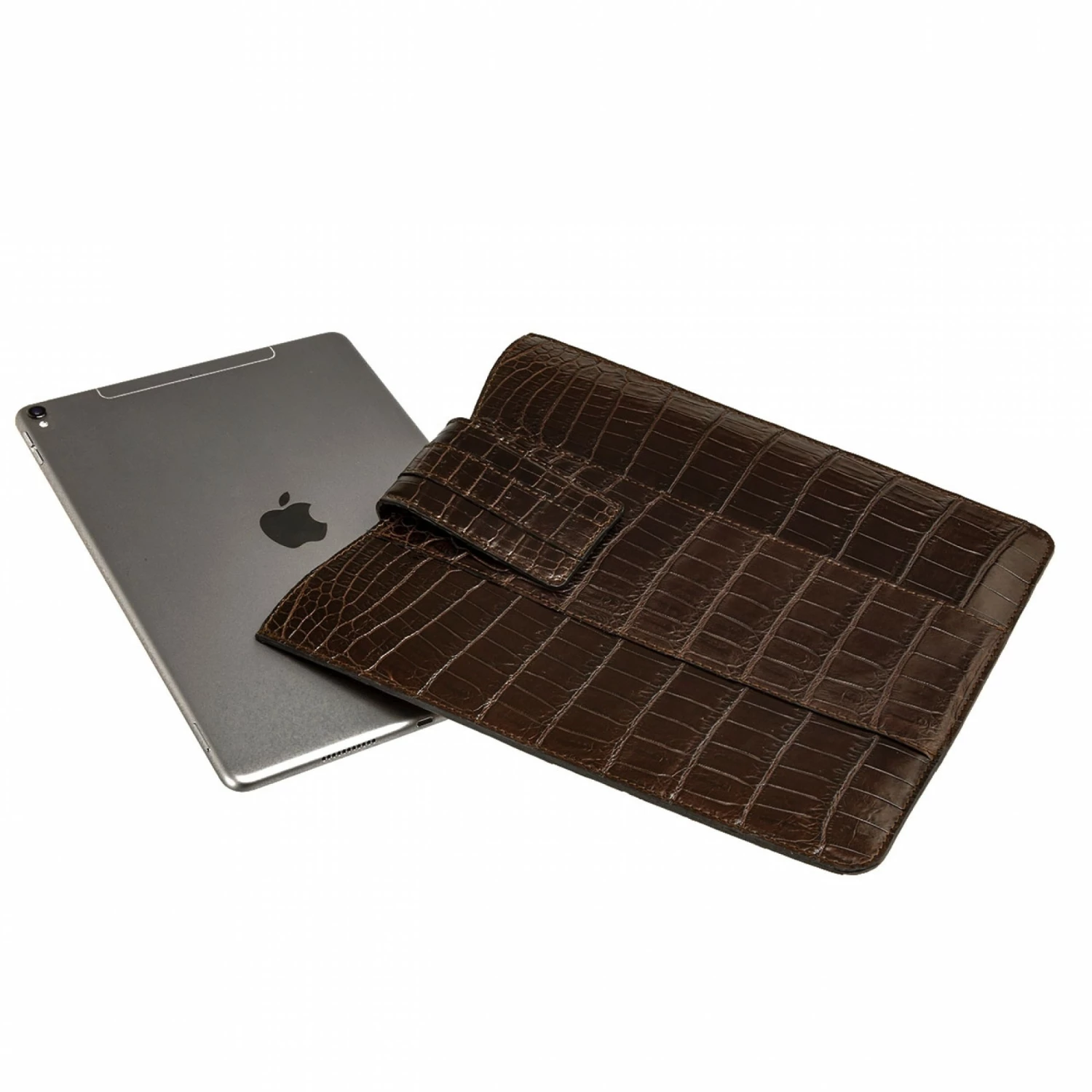 Rockefeller - Ipad And Tablet In Alligator Leather 7 Rockefeller - Ipad And Tablet In Alligator Leather - Image 5