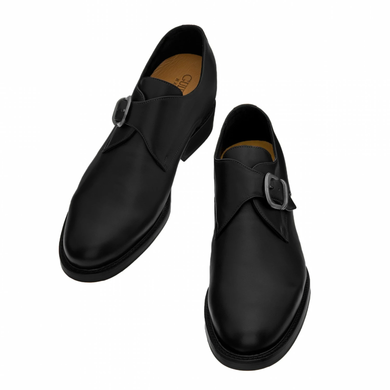 Wall Street - Elevator Shoes In Full Grain Leather From 2.4 To 3.1 Inches 3 Wall Street - Elevator Shoes In Full Grain Leather From 2.4 To 3.1 Inches