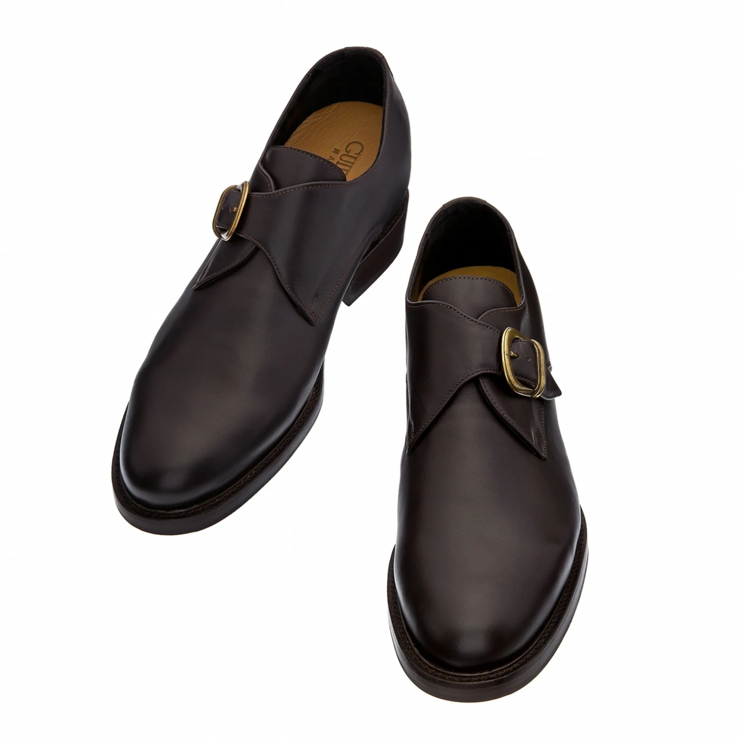 Wall Street - Elevator Shoes In Full Grain Leather From 2.4 To 3.1 Inches 7 Wall Street - Elevator Shoes In Full Grain Leather From 2.4 To 3.1 Inches - Image 5