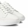 Denali - Elevator Sneakers In Full Grain Leather From 2.4 To 4 Inches -Deals Guidomaggi Store denali elevator shoes 1